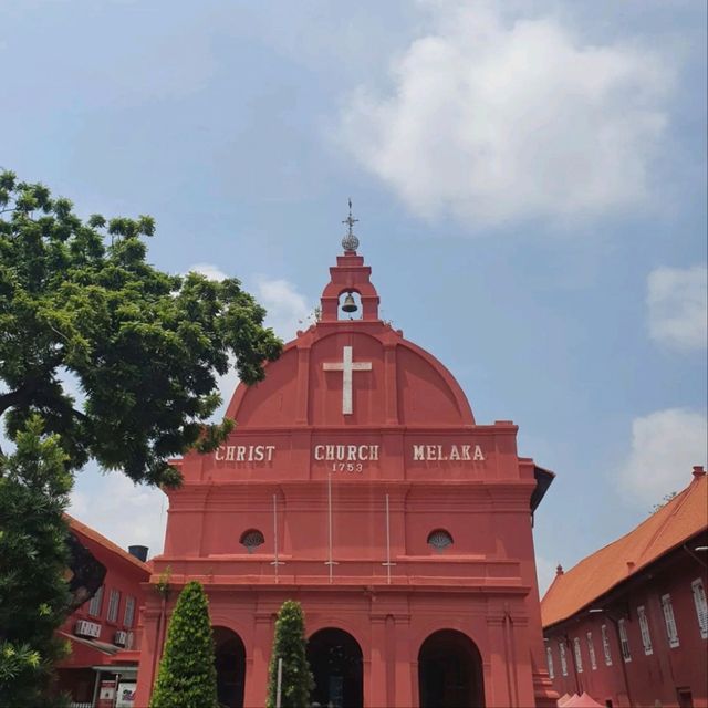 The Heritage of Malacca City
