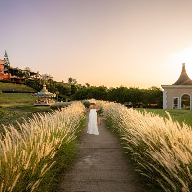 ที่พักเขาค้อที่เหมือนหลุดมาจากเทพนิยาย🏰