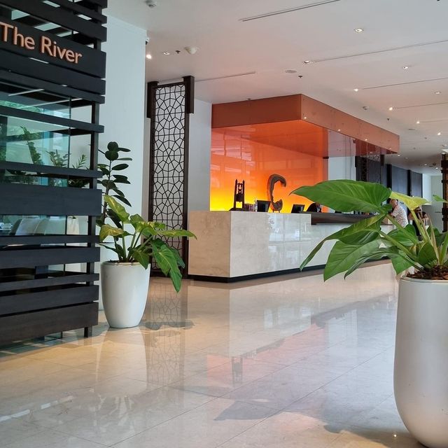 Chatrium Hotel Riverside Bangkok