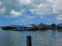 ร้านอาหารวิวดี ที่ แหลมหินซีฟู้ด