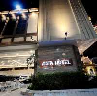 โรงแรมเอเชียกรุงเทพ🏨