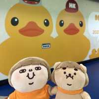 Fatty Puffy meet Duckys