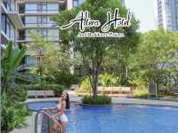Altera Hotel and ResidencePattayaที่พักสุดชิลพัทยา