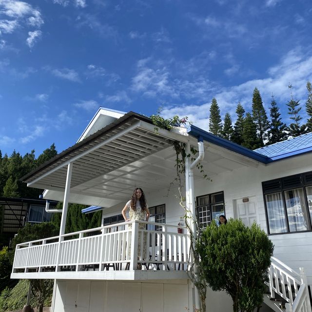 Ranau the wanderlust of KK