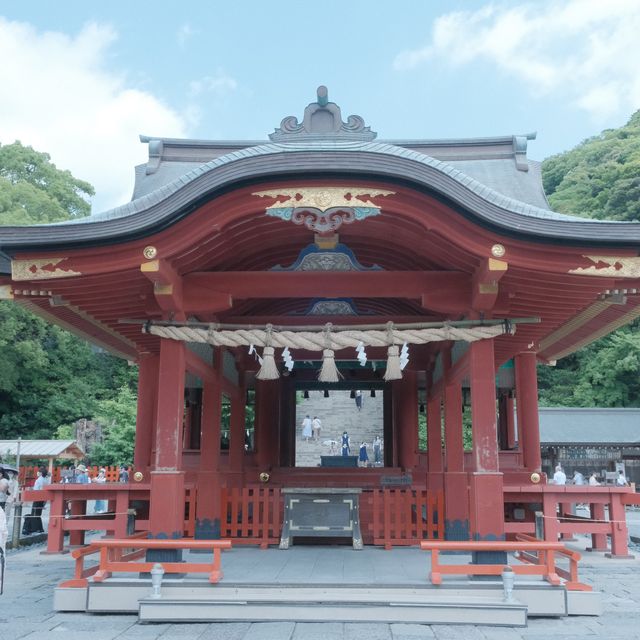 鎌倉歷史街道必到點！