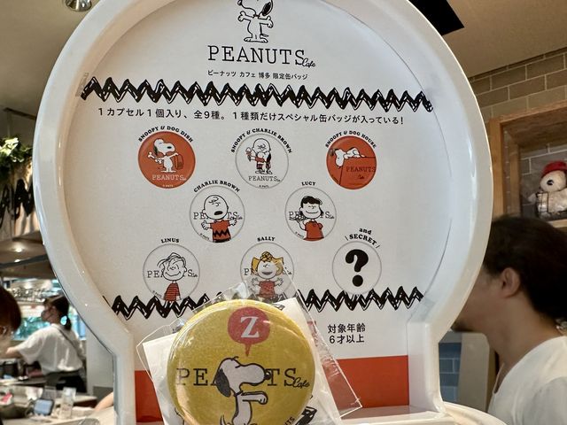 内装もグッズも可愛いショップ