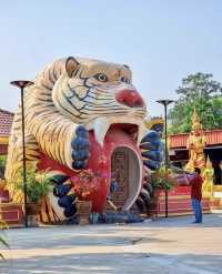 อุทยานพระฤาษี องค์ใหญ่ที่สุดในโลก