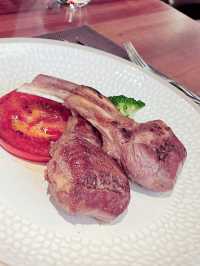 Fresh & Aged ltalian steak house 美福乾式熟成牛排館