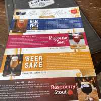 Craft beer 🍺 experience in Saigon 