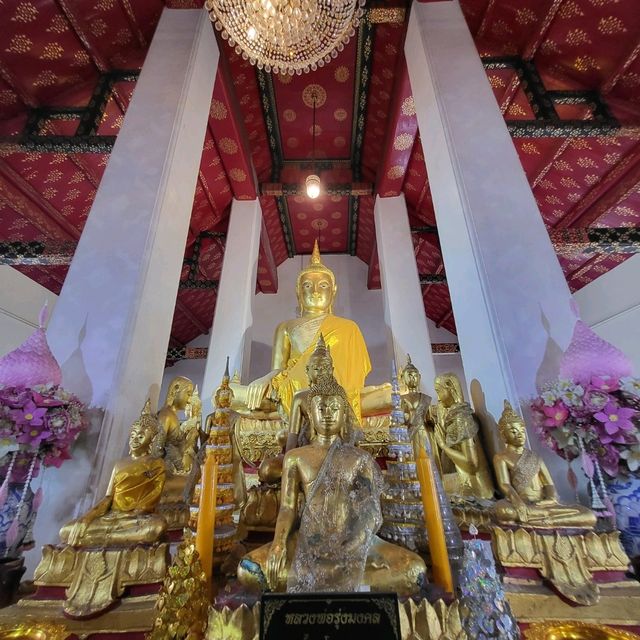 วัดอรุณราชวรารามราชวรมหาวิหาร