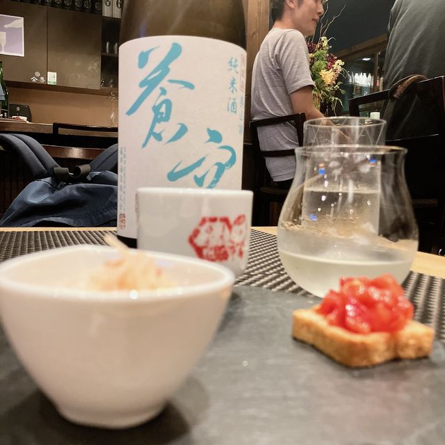 【京都】日本酒を心行くまで味わえるお店