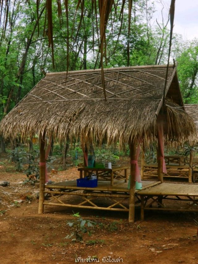 Blue Lagoon สระมรกตแกรนด์แคนยอน ภูผาม่าน