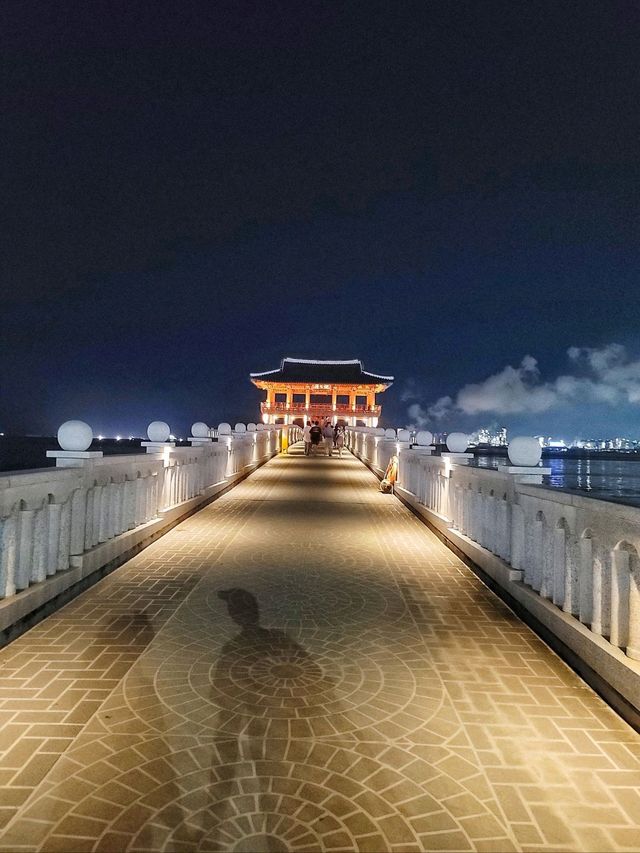 포항 야경명소는 여기! 영일교는 빛났다✨️