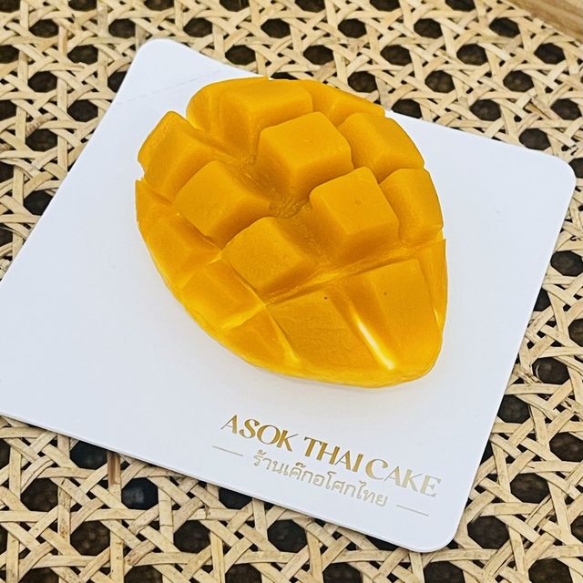 🇹🇭 🍰 ～Asok Thai Cake 