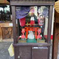 【京都府】暑い夏におすすめしたい朝散歩で錦天満宮を参拝！
