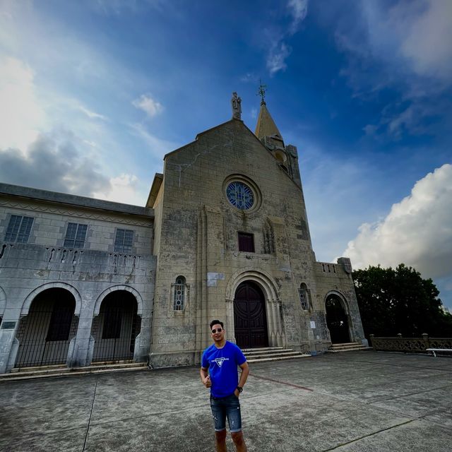 Chapel of our Lady of Penha -29th July 2023🚶