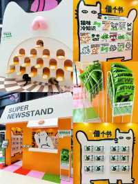 ⭐️一齊喵喵喵🐱商場入面竟然可以玩貓貓🐈‍⬛