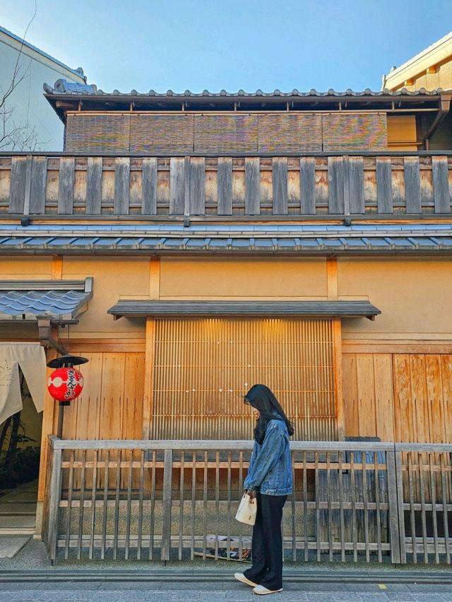 🧡전통이 그대로 살아숨쉬는 기요미즈데라'청수사'🧡