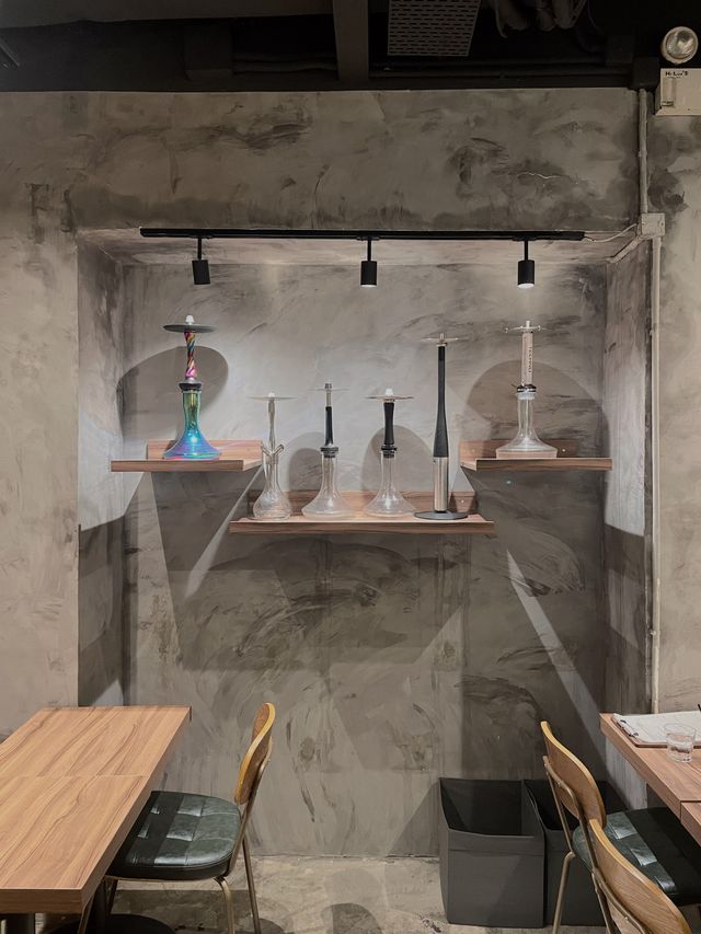 九龍塘隱世水泥風Cafe｜芝士控必試