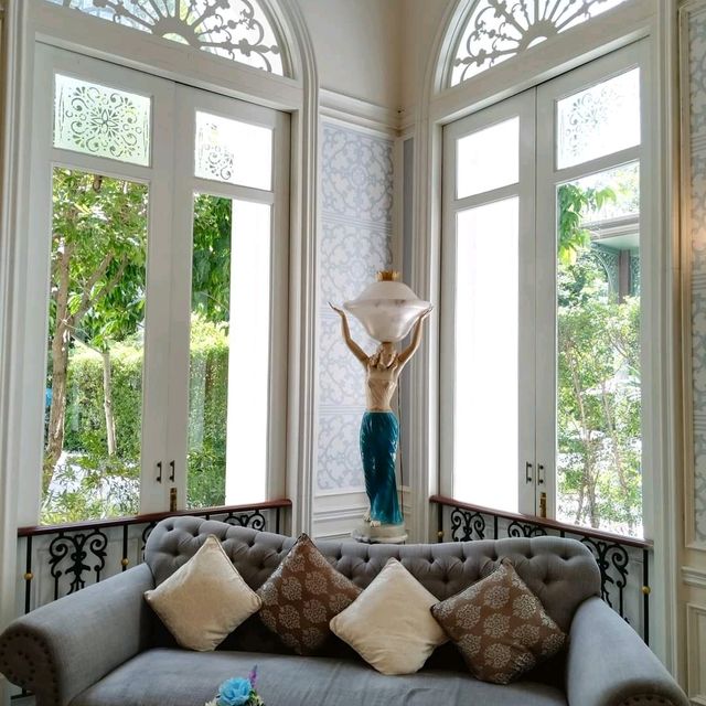 รีวิวโรงแรมสวยใจกลางเชียงใหม่