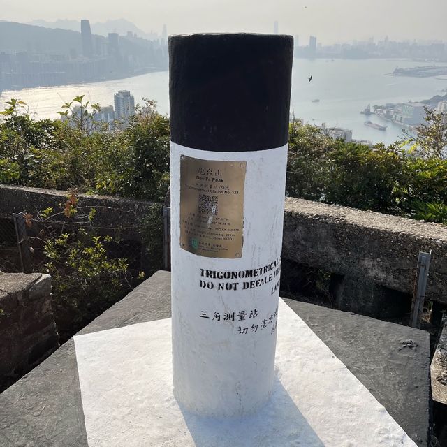 🇭🇰輕鬆行鯉魚門魔鬼山Devil's Peak