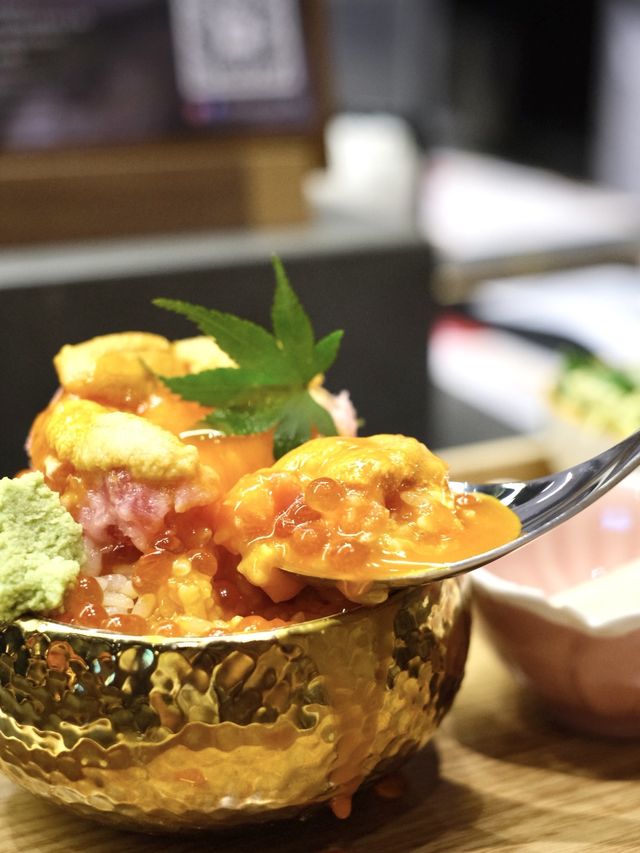 荔枝角|豐富滿溢金銀丼 荔枝角|豐富滿溢金銀丼