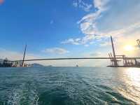 【偽郵輪之旅~天星海港遊🚢】