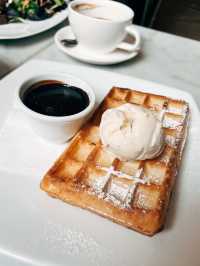 Sydney The Rocks Belgian Chocolate Cafe HIGHLY RECOMMEND 