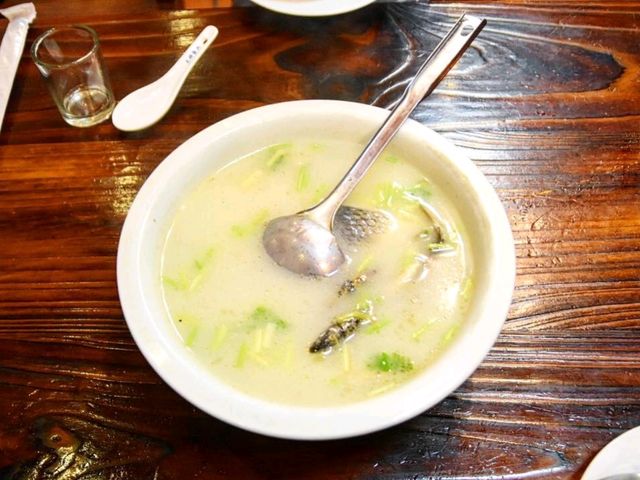 옛 중국식 아파트인 토루 土楼 에서 살아보기 !! 복건성 남정 탑하촌 塔下村