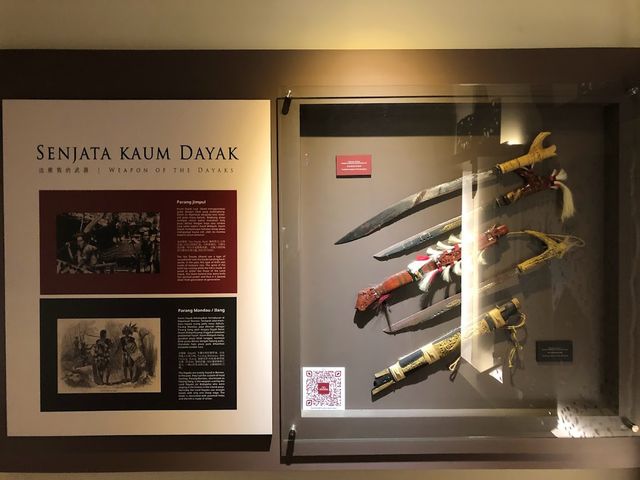 Jaya Mata Knife Gallery, Malacca ✨