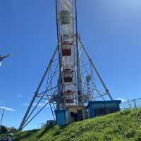淡路島SA大観覧車！海抜135m高さ65m一周約15分