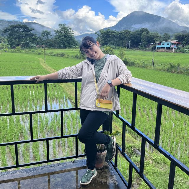 เมืองคอง เชียงดาว