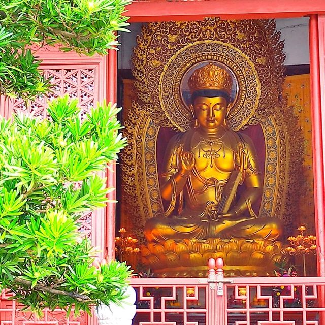 Magnificent Hongfa Temple