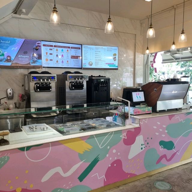 Affordable Ice Cream In the Heartlands 🍦