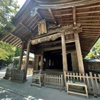 【福岡/志賀島】志賀海神社