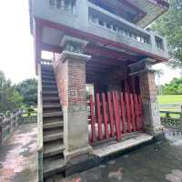 吳鸞旂公館遺跡-更樓🧱