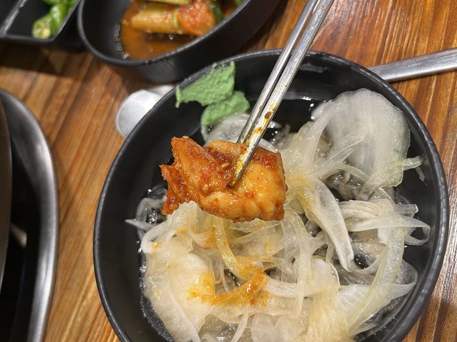 부산 닭갈비맛집