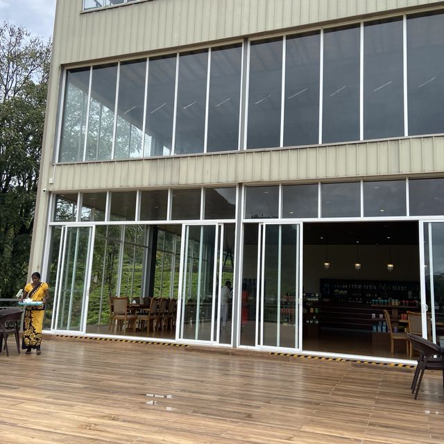 ヌワラエリア、DAMRO tea centre