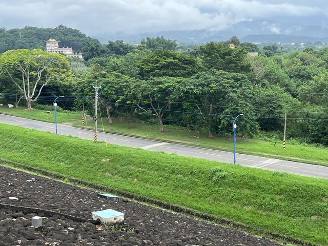 🏞️ 仁義潭水庫：大自然的靈魂，等你來探索！🌊🌟