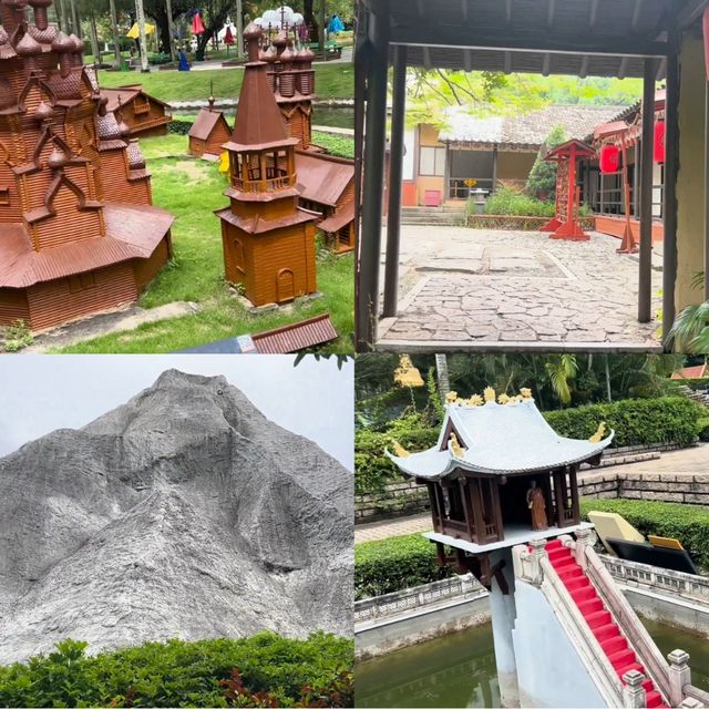 深圳著名景點 深圳著名景點