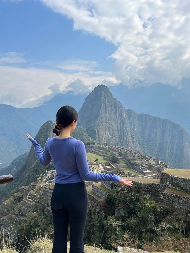 세계 7대 불가사의 마추픽추🏔️🏞️