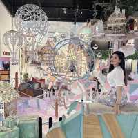 台中后里～夢幻網美景點打卡《約客厚禮築夢手創館》