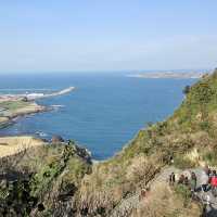 제주도 관광 1번지, 성산일출봉