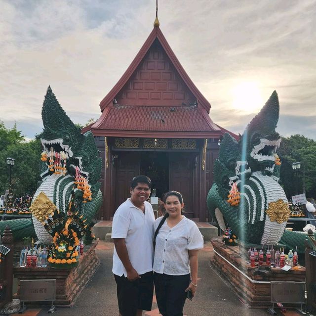 วัดป่าคลอง​ 11