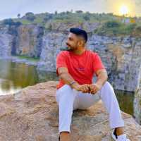 Beautiful Sunset view point near Bengaluru 😍 