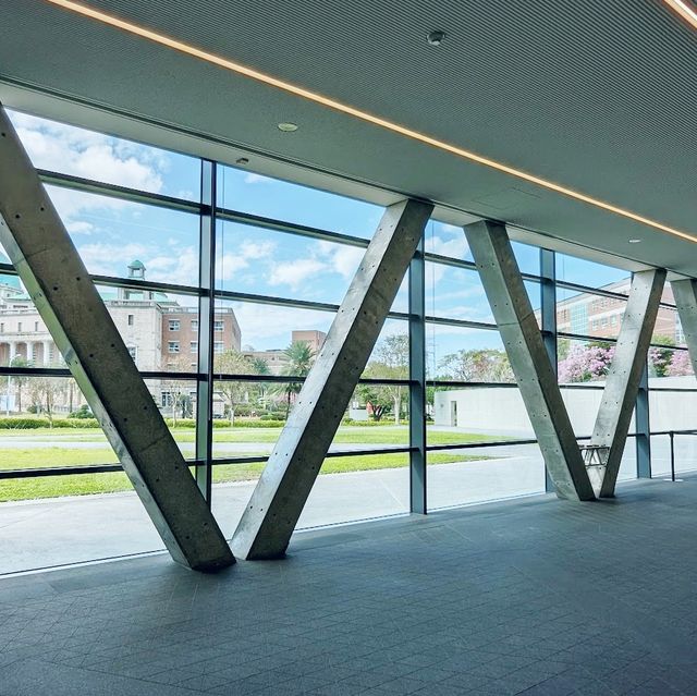 亞洲大學附屬現代美術館