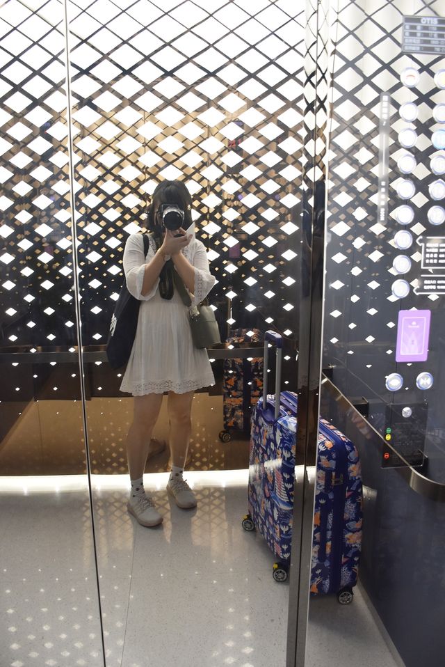 台北住宿：南港老爺行旅