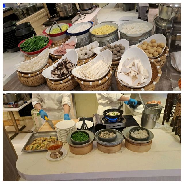 富豪香港酒店味遊泰國主題自助晚餐的個人體驗及感受
