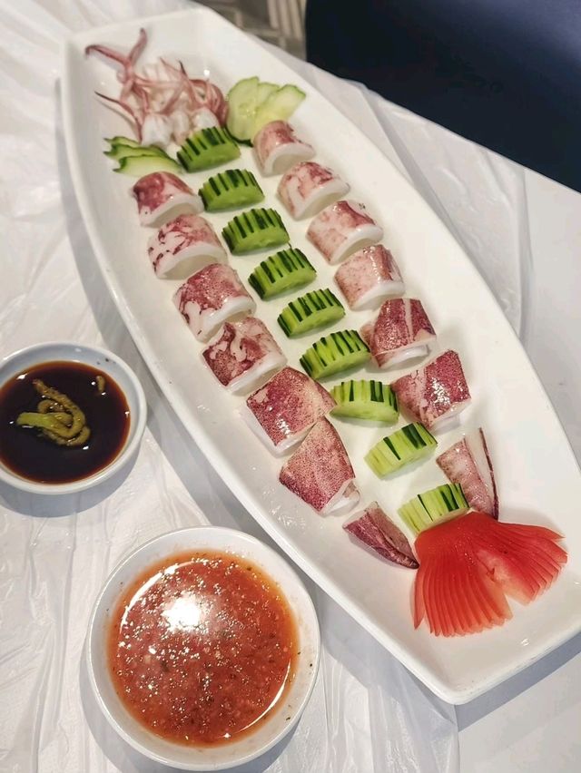 足両大隻咖喱蟹