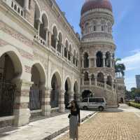 Merdeka Square Kuala Lumpur